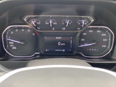 2020 GMC Sierra 1500 Elevation