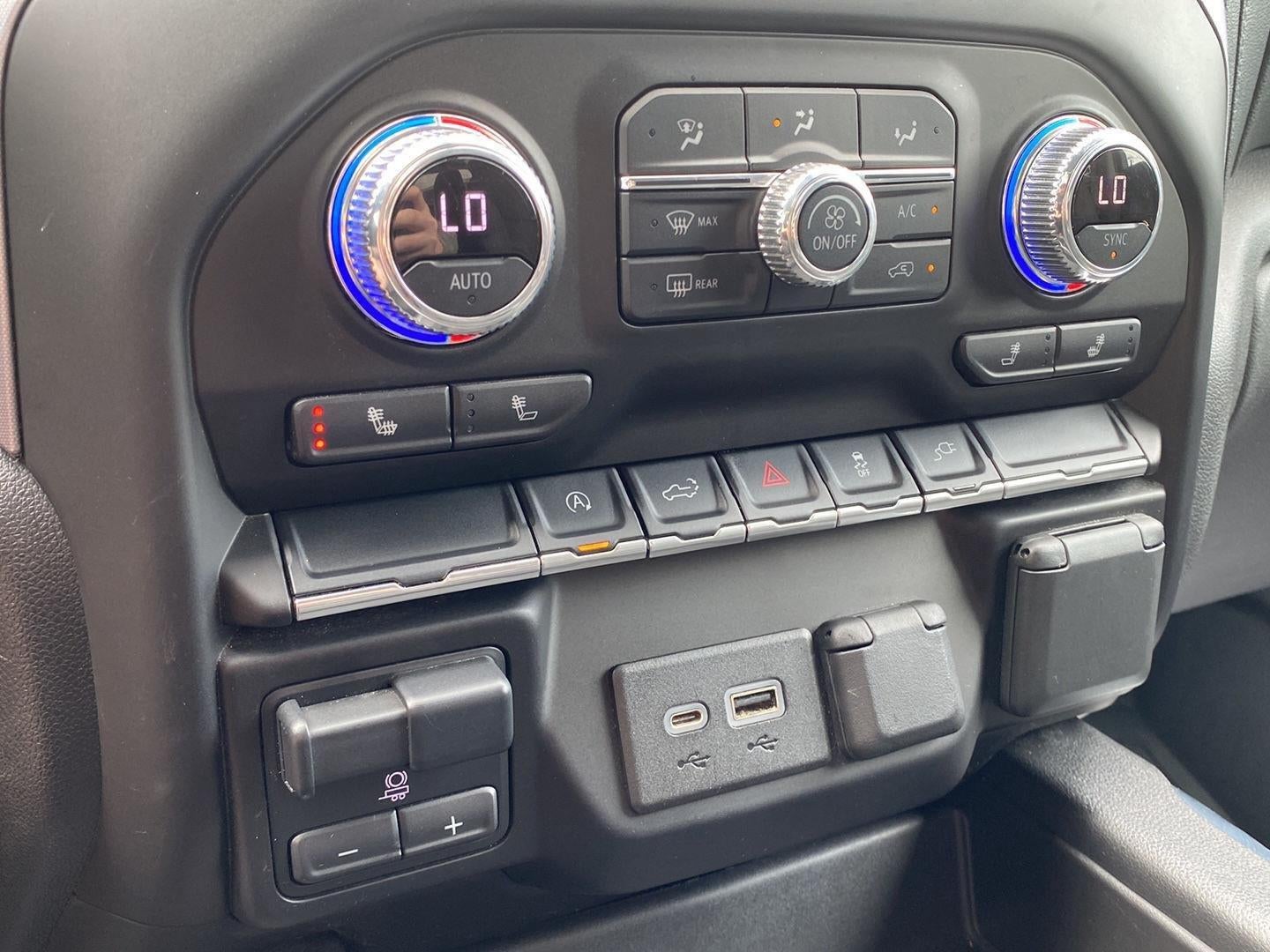2020 GMC Sierra 1500 Elevation