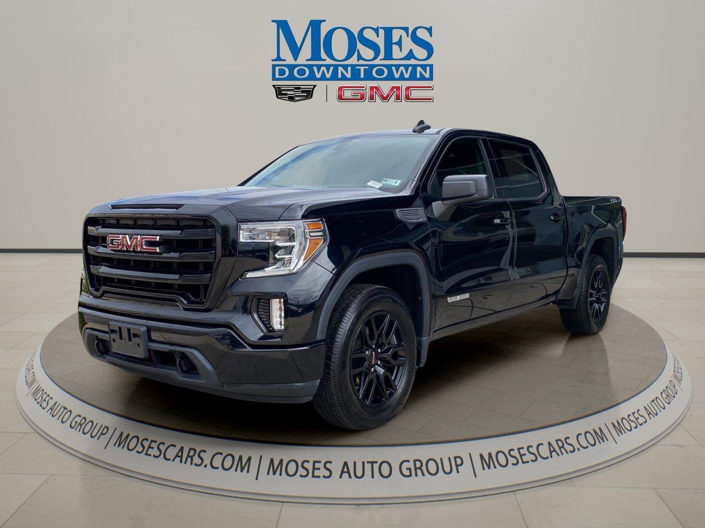 2020 GMC Sierra 1500 Elevation
