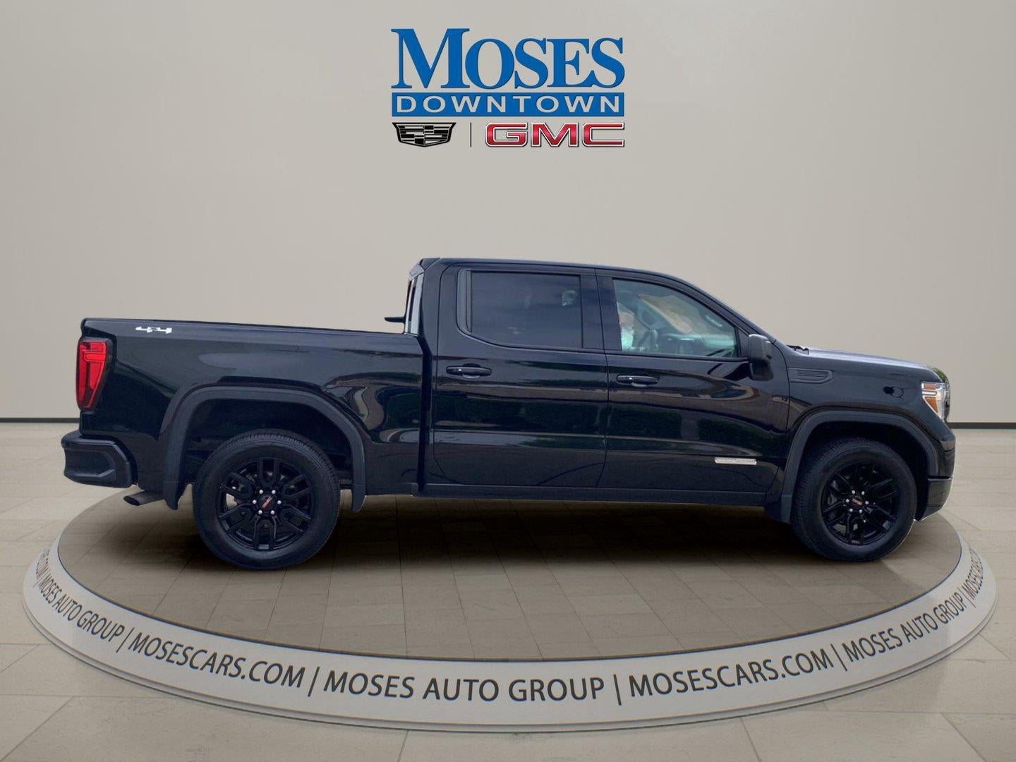 2020 GMC Sierra 1500 Elevation