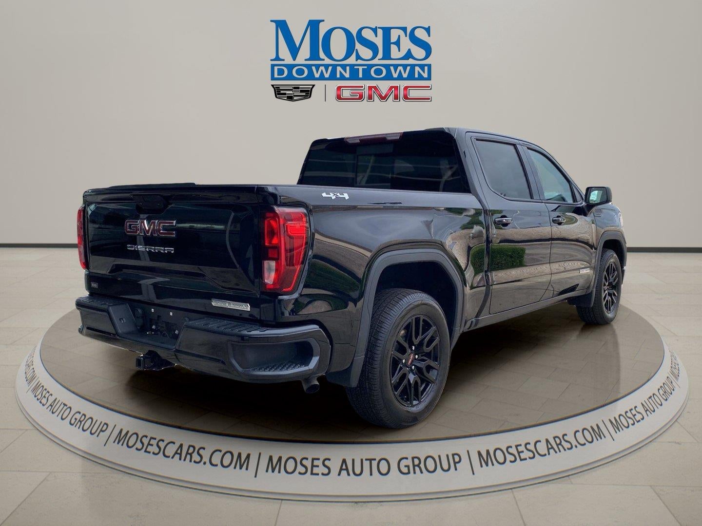2020 GMC Sierra 1500 Elevation