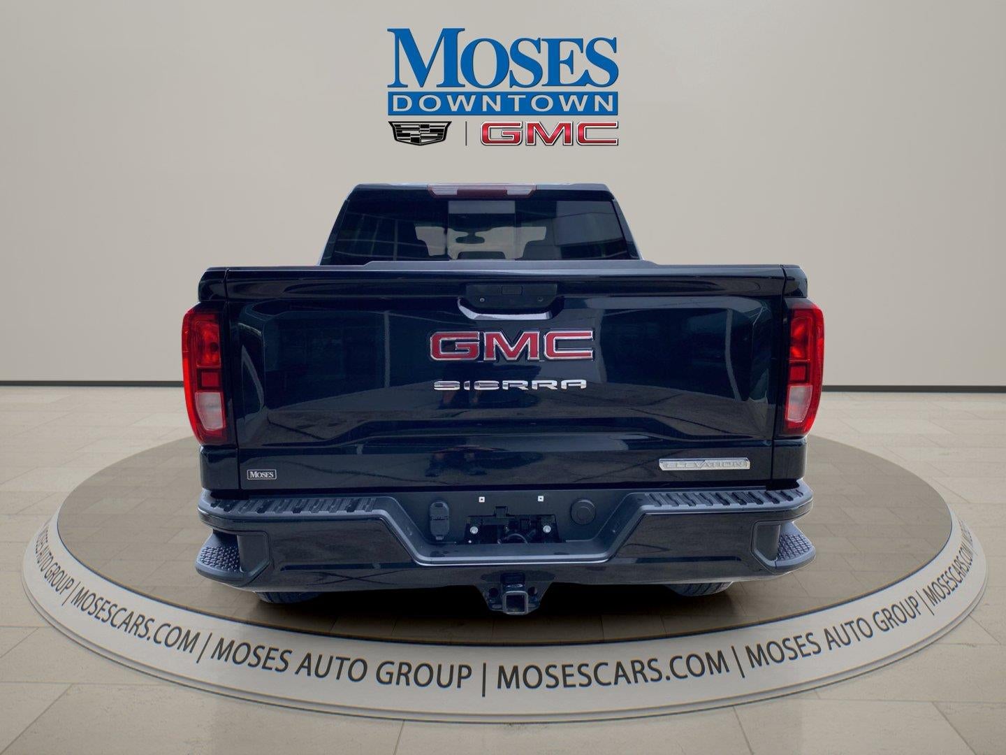 2020 GMC Sierra 1500 Elevation