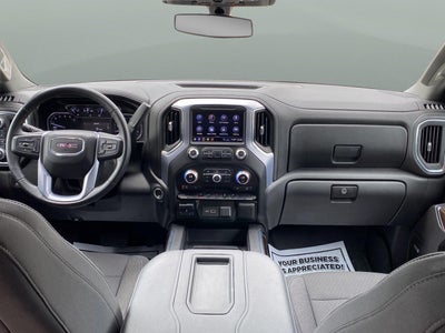 2020 GMC Sierra 1500 Elevation