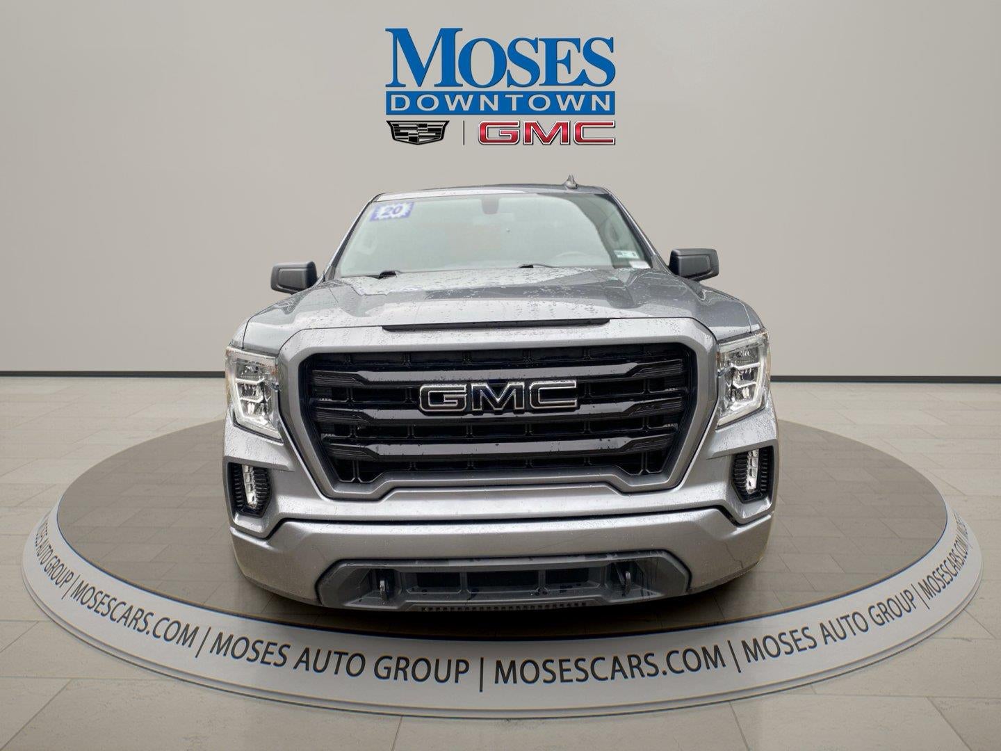 2020 GMC Sierra 1500 Elevation