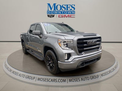 2020 GMC Sierra 1500 Elevation