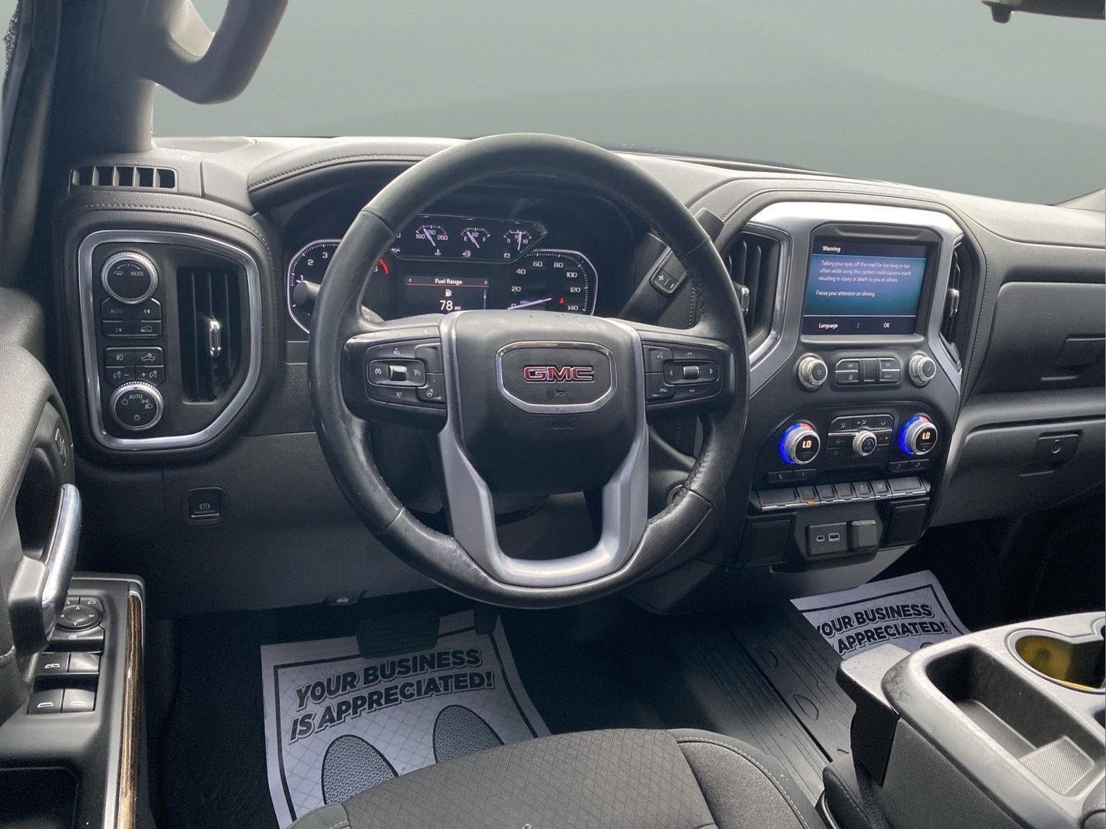 2020 GMC Sierra 1500 Elevation