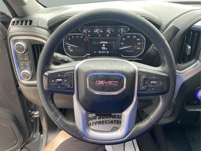 2020 GMC Sierra 1500 Elevation