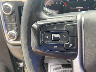 2020 GMC Sierra 1500 Elevation