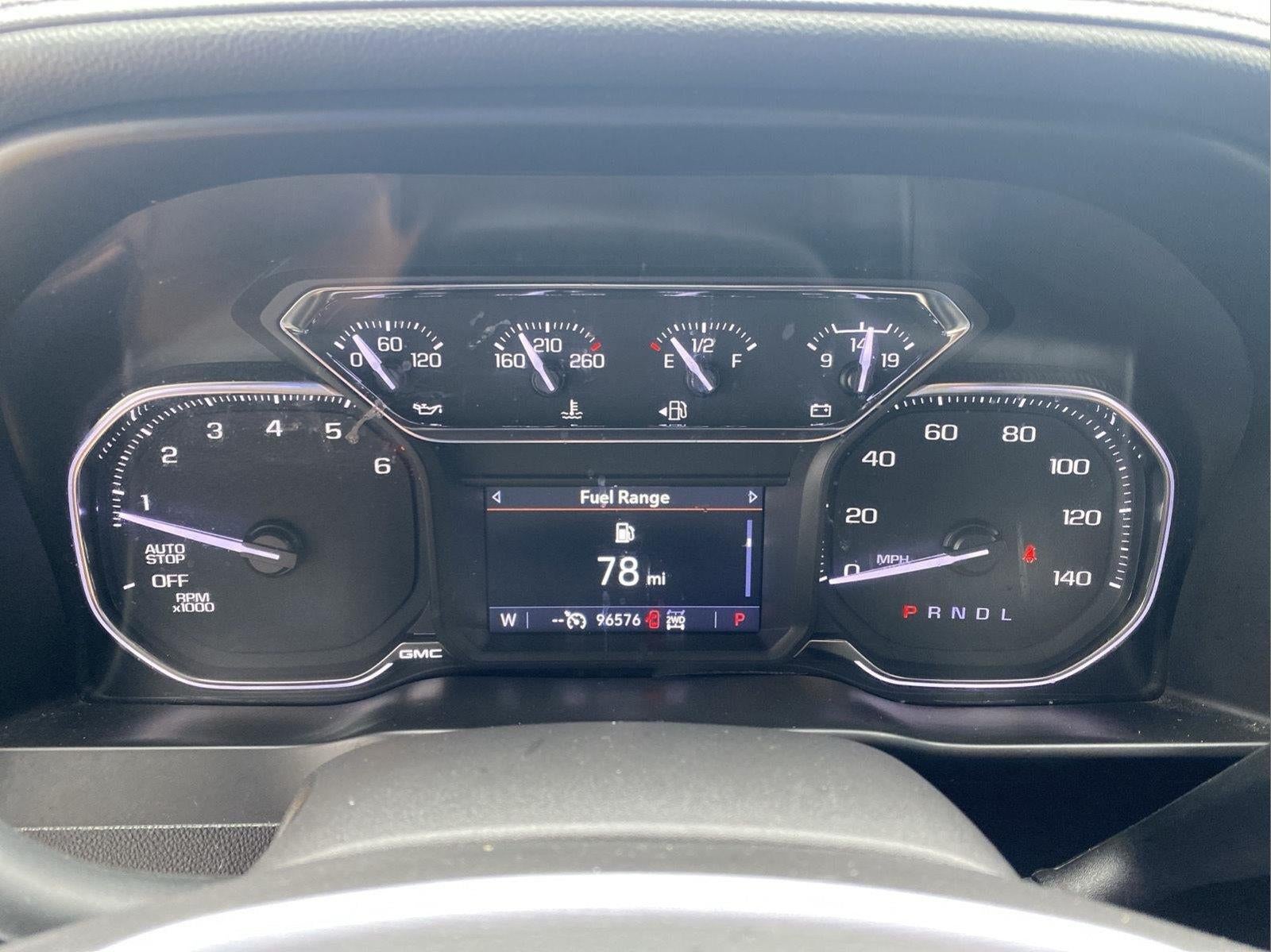 2020 GMC Sierra 1500 Elevation