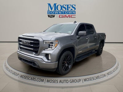 2020 GMC Sierra 1500 Elevation