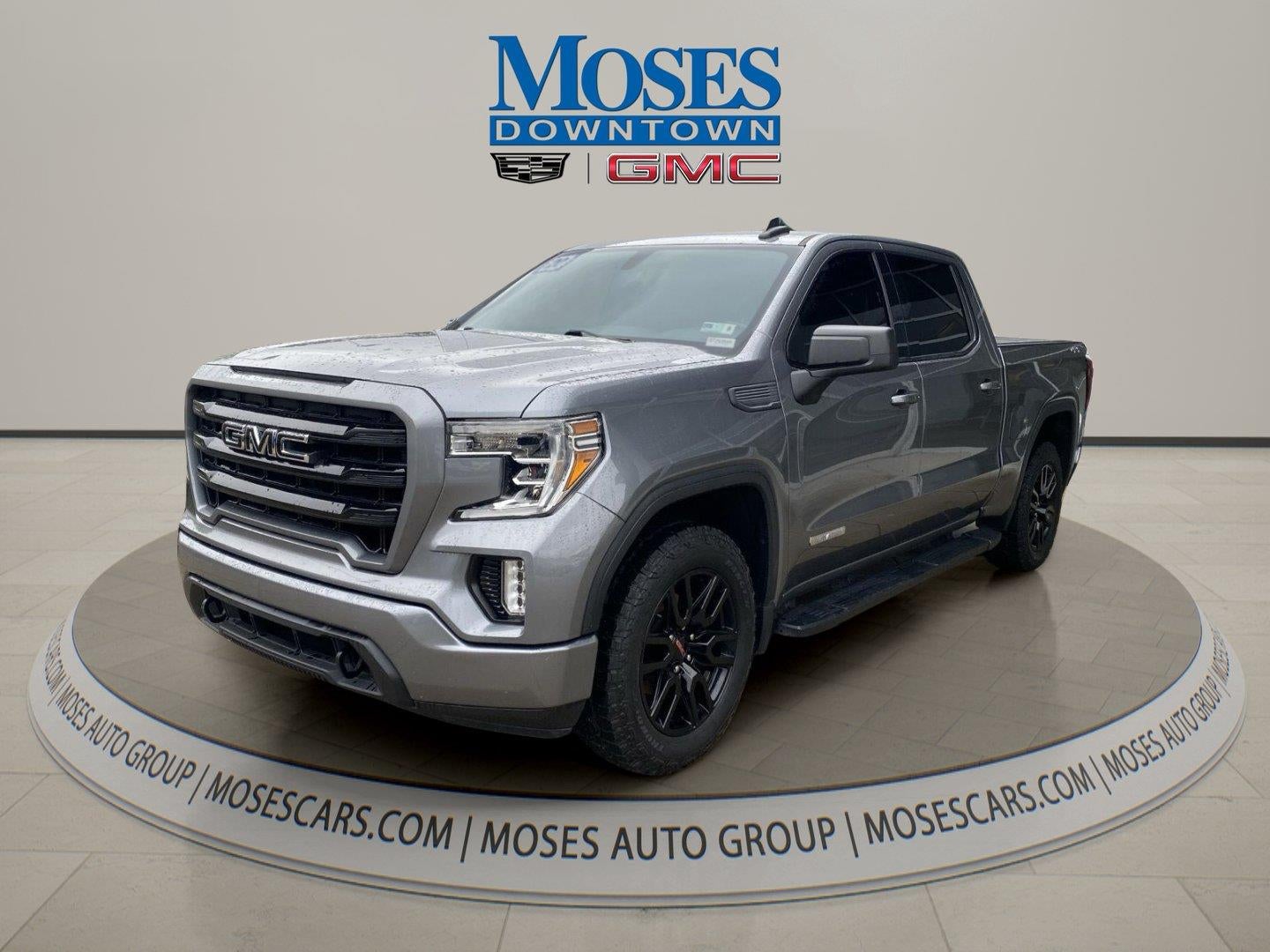 2020 GMC Sierra 1500 Elevation