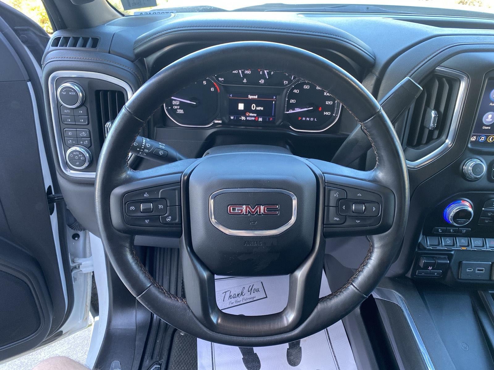 2021 GMC Sierra 1500 AT4