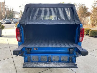 2022 GMC Sierra 1500 Elevation