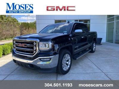 2017 GMC Sierra 1500 SLT