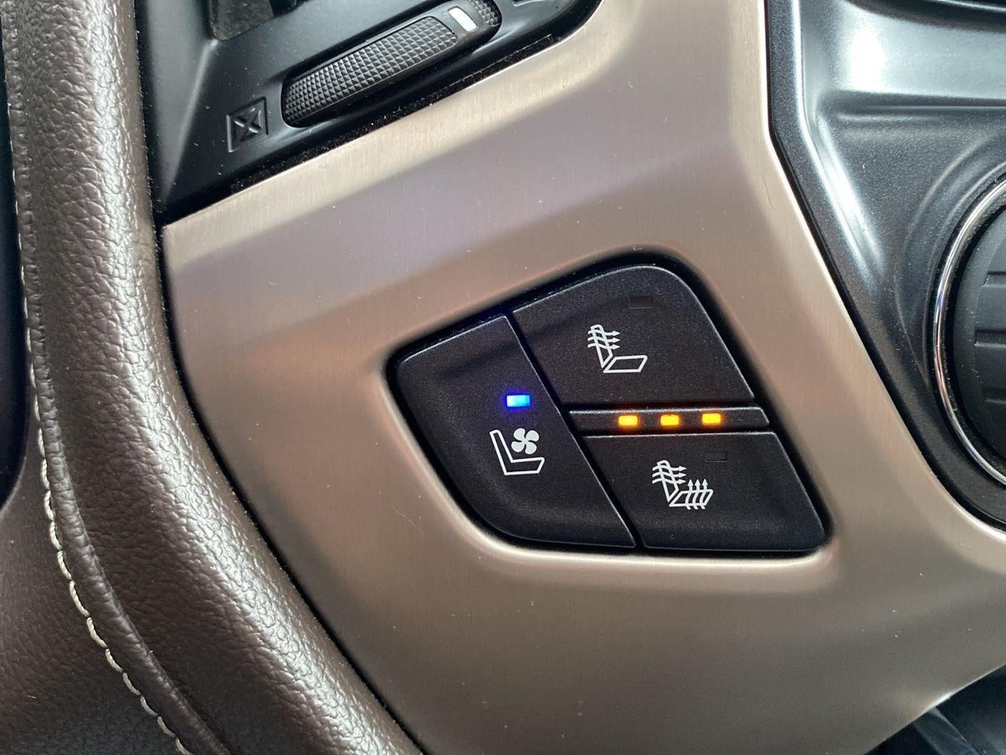 2017 GMC Sierra 1500 Denali