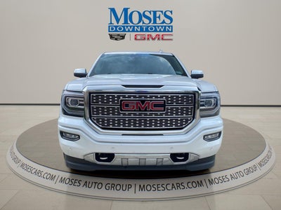 2017 GMC Sierra 1500 Denali