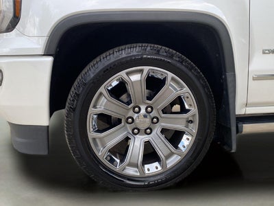 2017 GMC Sierra 1500 Denali