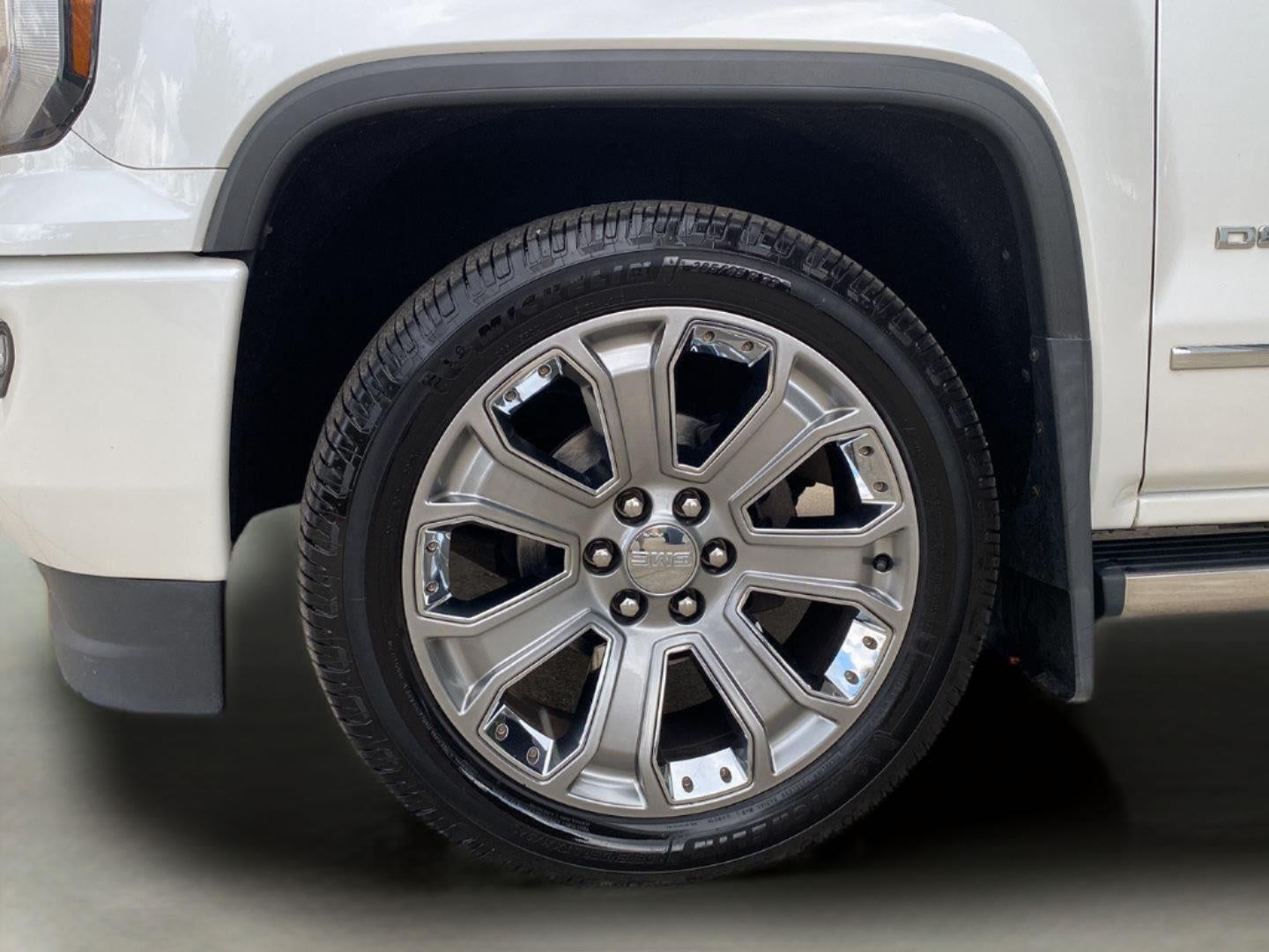 2017 GMC Sierra 1500 Denali