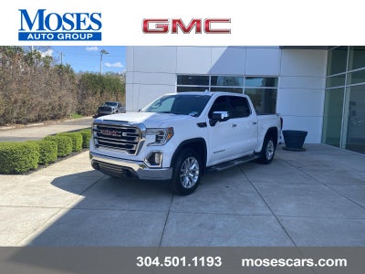 2019 GMC Sierra 1500 SLT