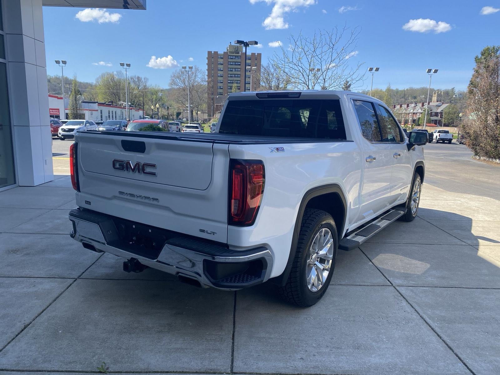 2019 GMC Sierra 1500 SLT