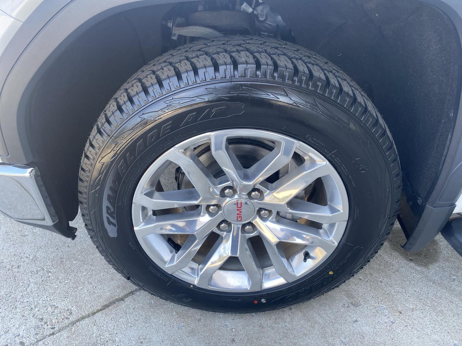 2019 GMC Sierra 1500 SLT