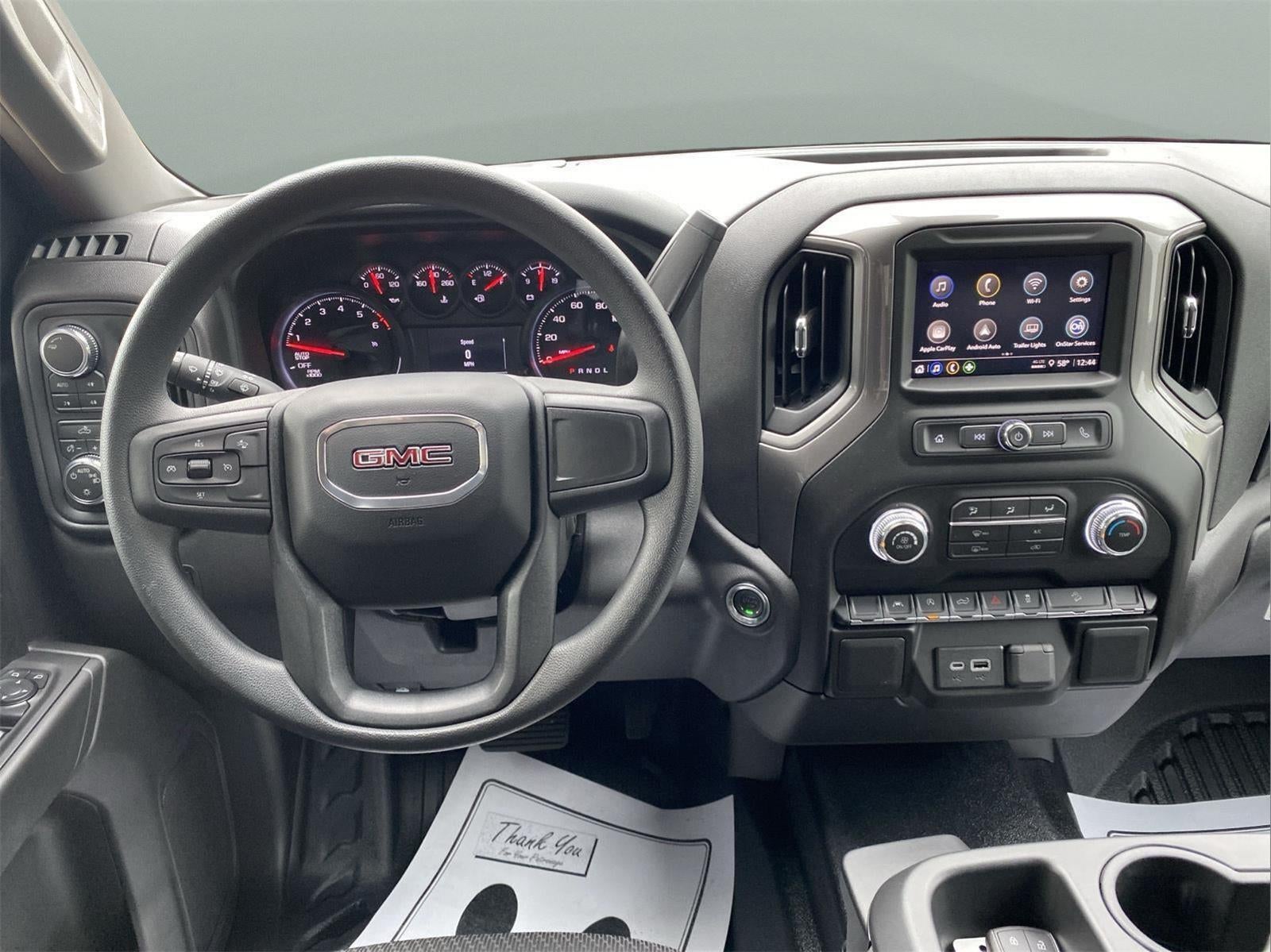2026 GMC Sierra 1500 Pro - Photo 11