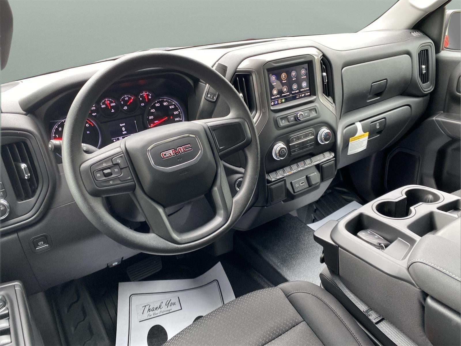 2026 GMC Sierra 1500 Pro - Photo 12