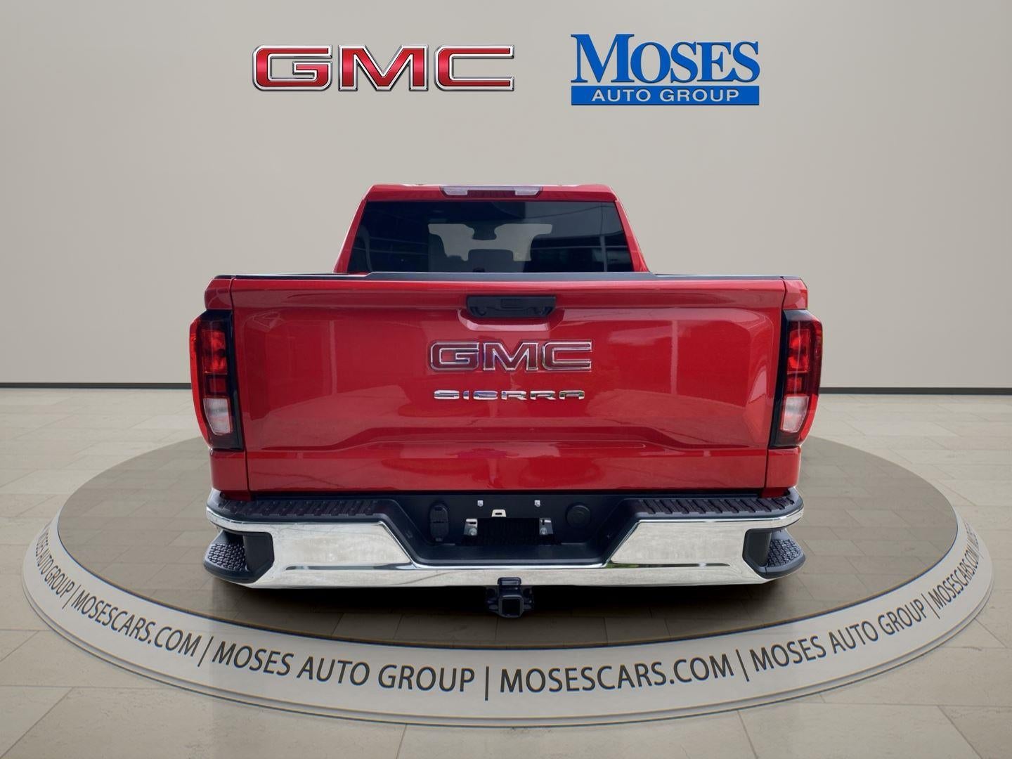 2026 GMC Sierra 1500 Pro - Photo 6