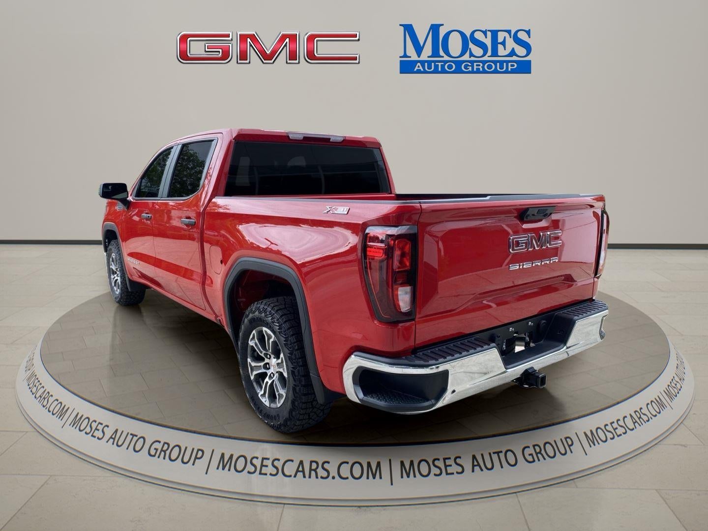 2026 GMC Sierra 1500 Pro - Photo 7