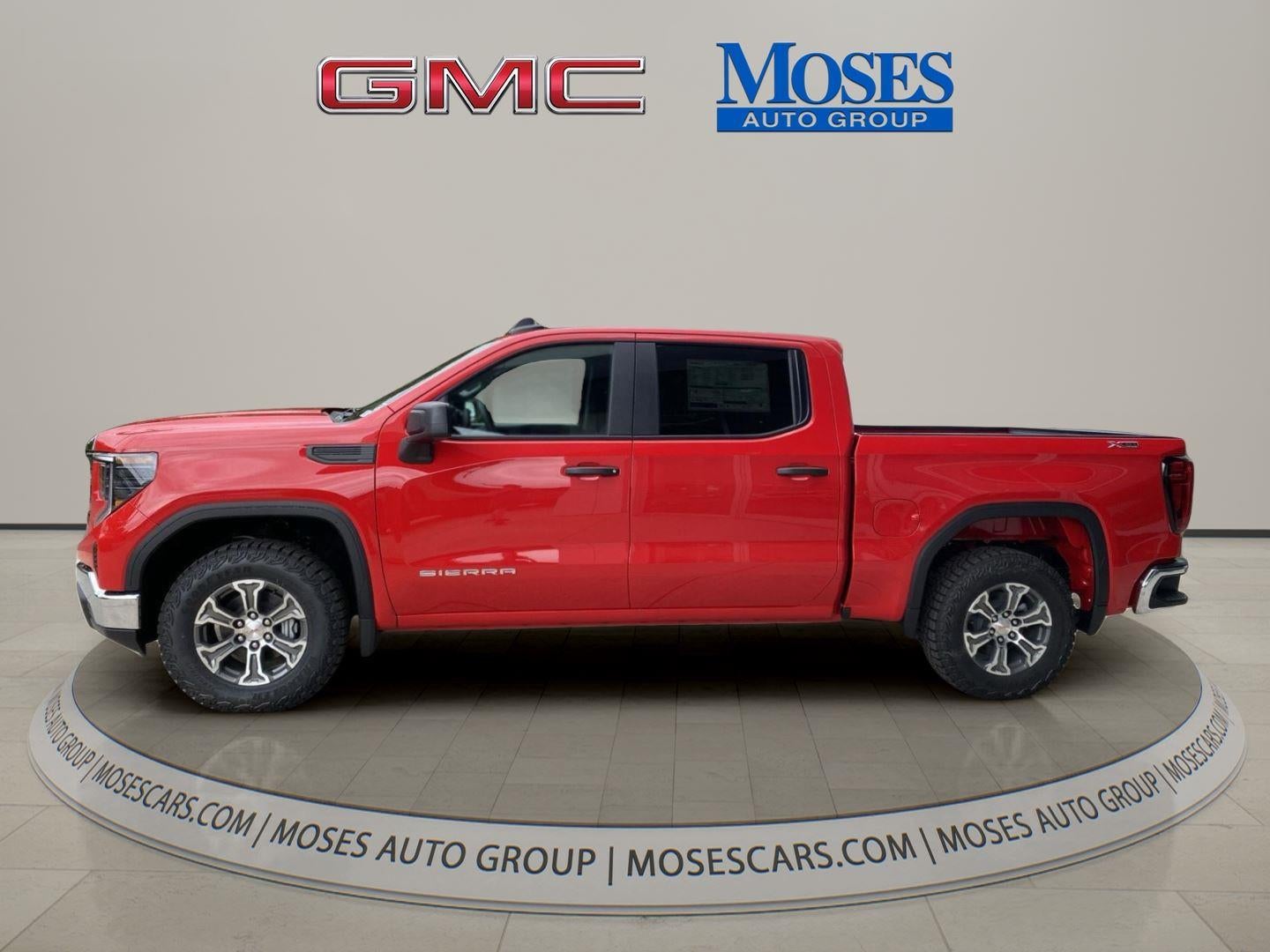 2026 GMC Sierra 1500 Pro - Photo 8