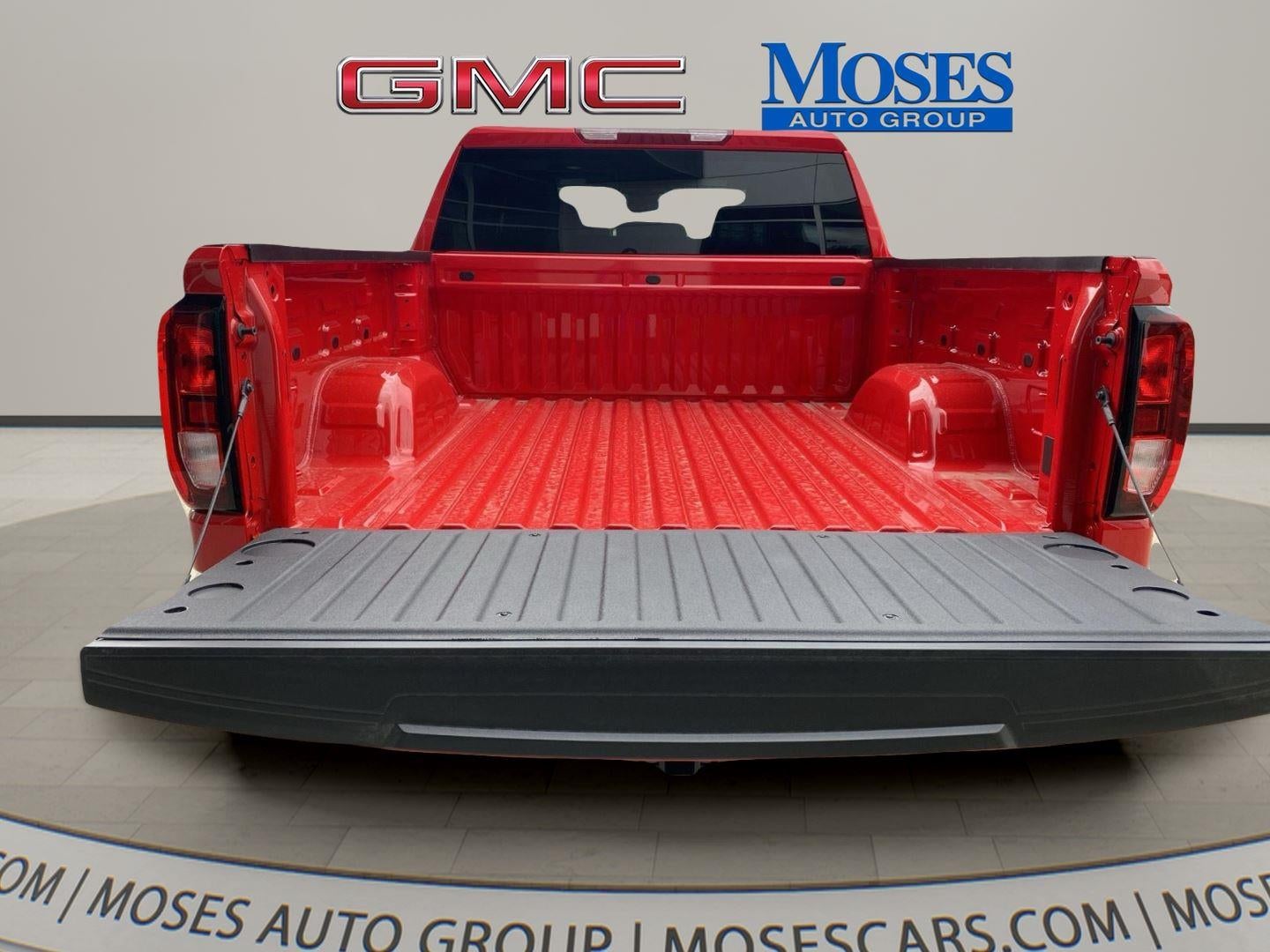 2026 GMC Sierra 1500 Pro - Photo 9