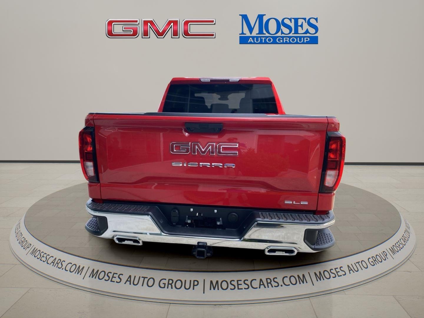 2026 GMC Sierra 1500 SLE