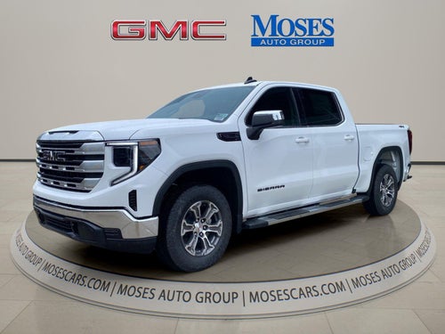 2026 GMC Sierra 1500 SLE