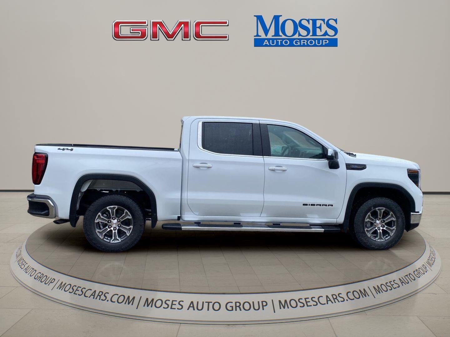 2026 GMC Sierra 1500 SLE