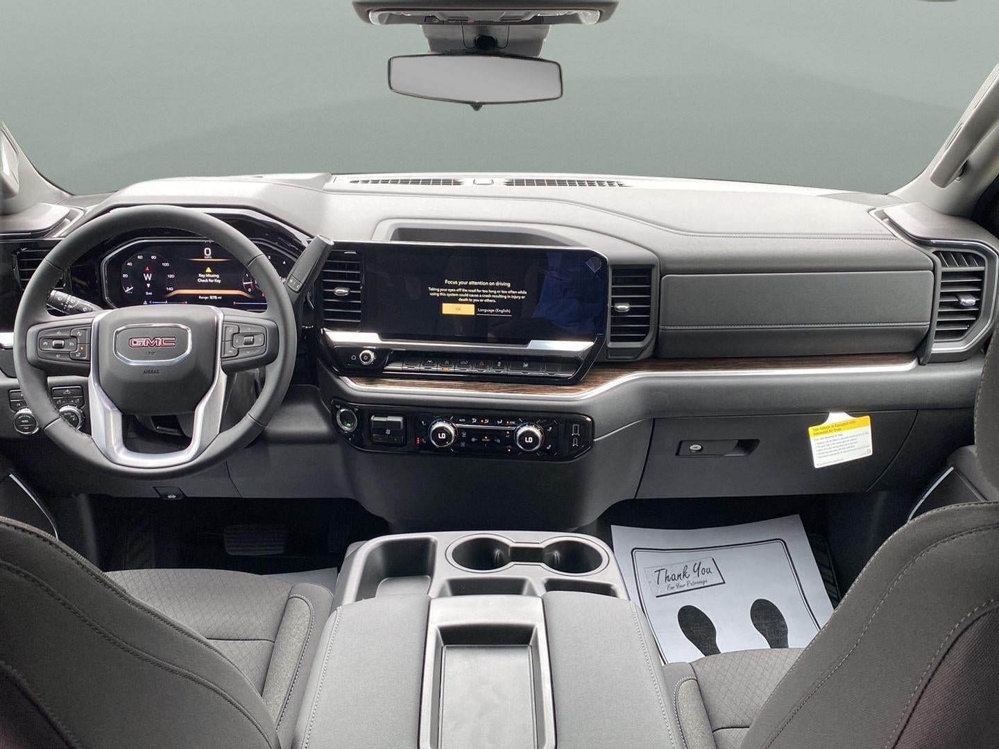 2026 GMC Sierra 1500 SLE