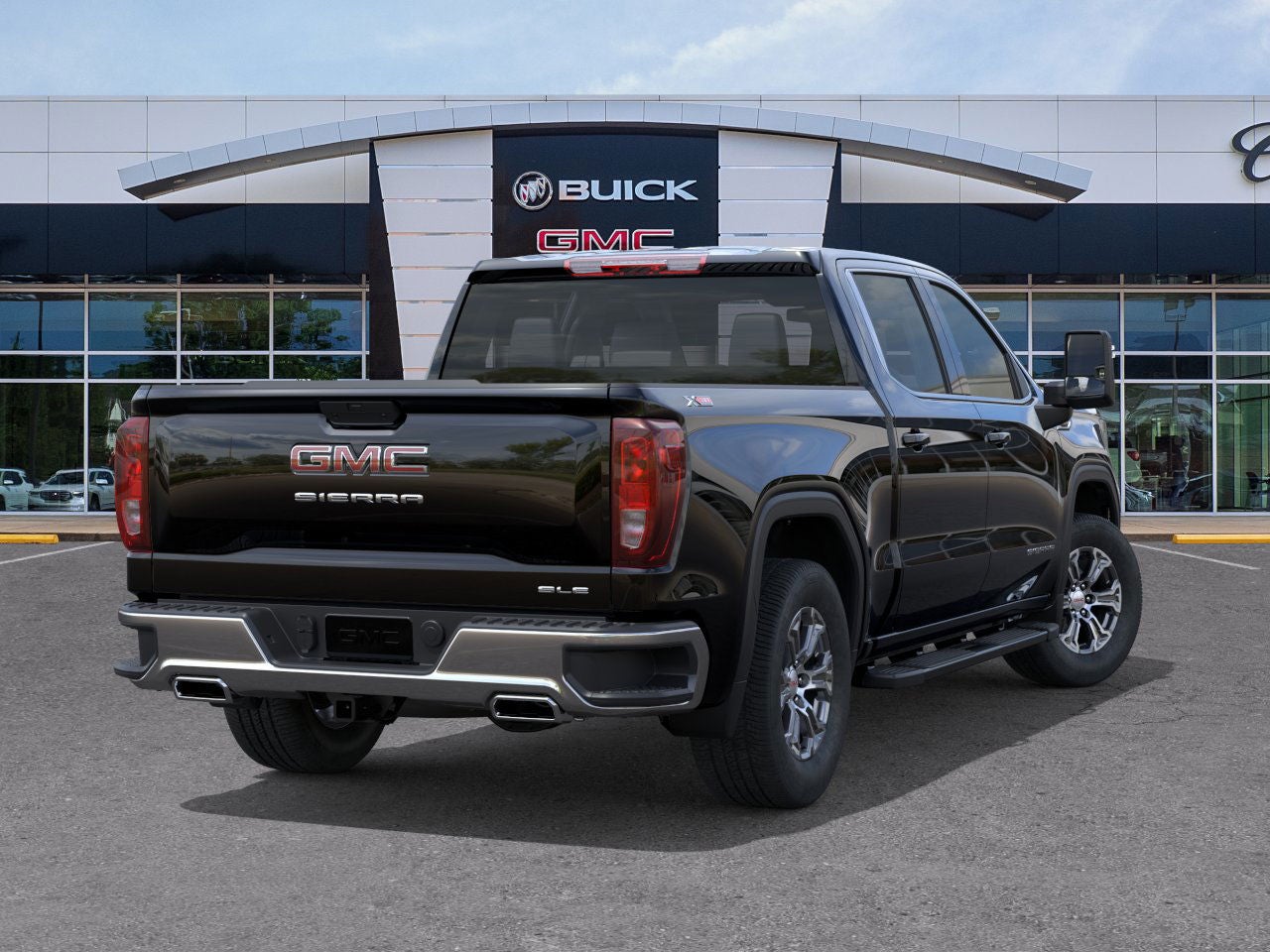 2026 GMC Sierra 1500 SLE