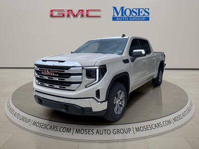 2026 GMC Sierra 1500 SLE