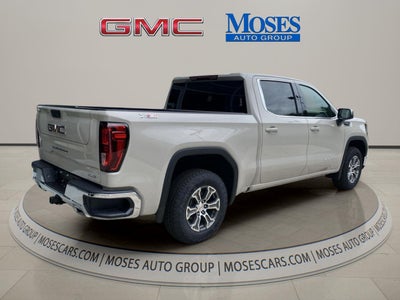 2026 GMC Sierra 1500 SLE