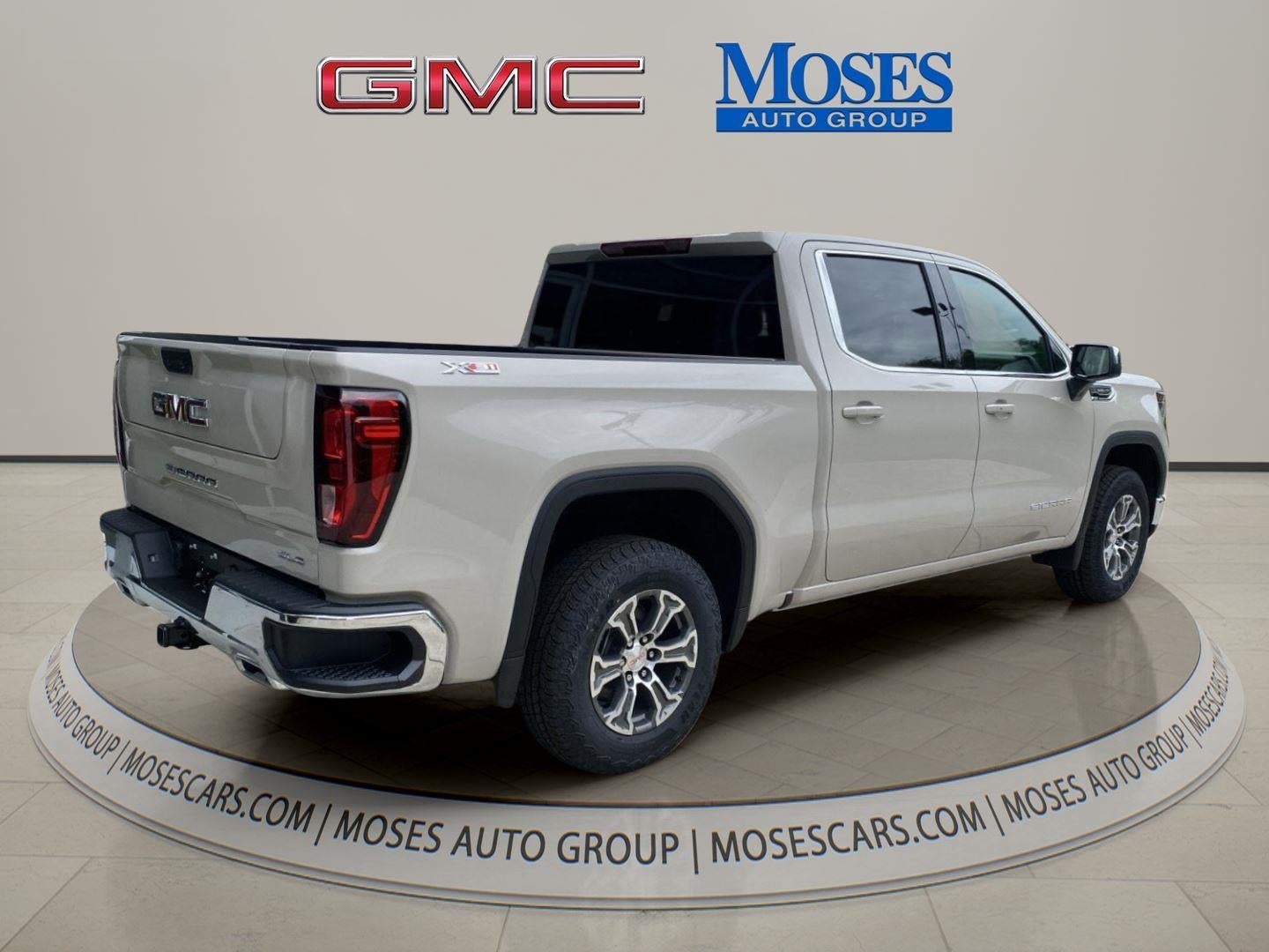 2026 GMC Sierra 1500 SLE