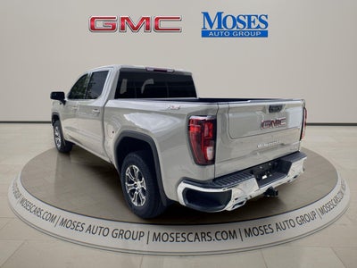 2026 GMC Sierra 1500 SLE