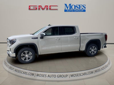 2026 GMC Sierra 1500 SLE