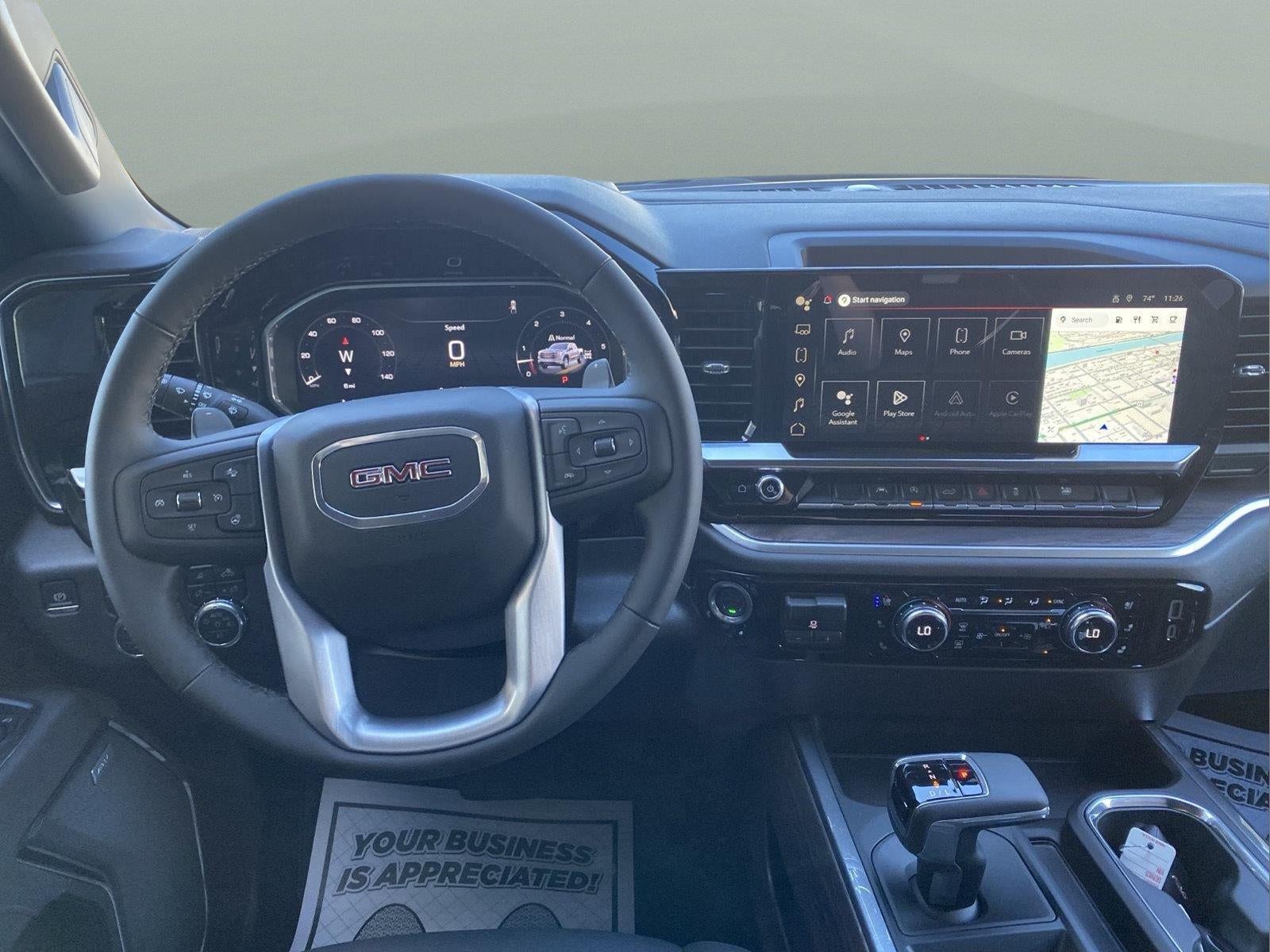 2026 GMC Sierra 1500 SLT - Photo 10
