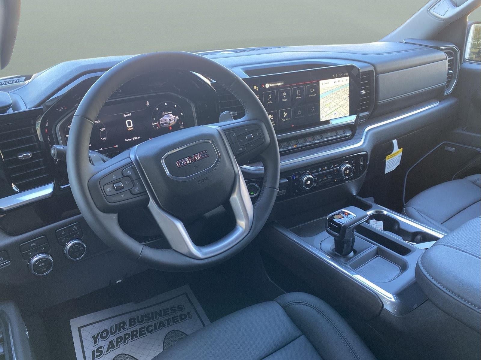 2026 GMC Sierra 1500 SLT - Photo 11