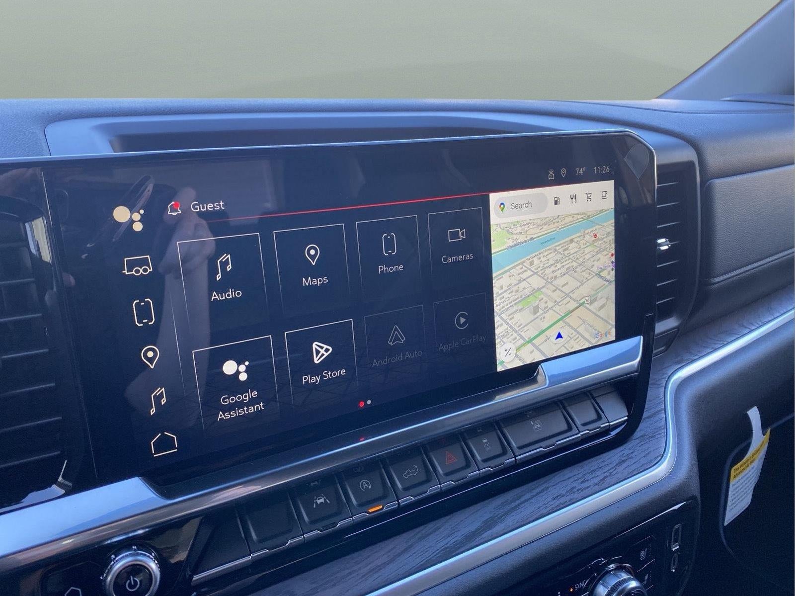 2026 GMC Sierra 1500 SLT - Photo 18