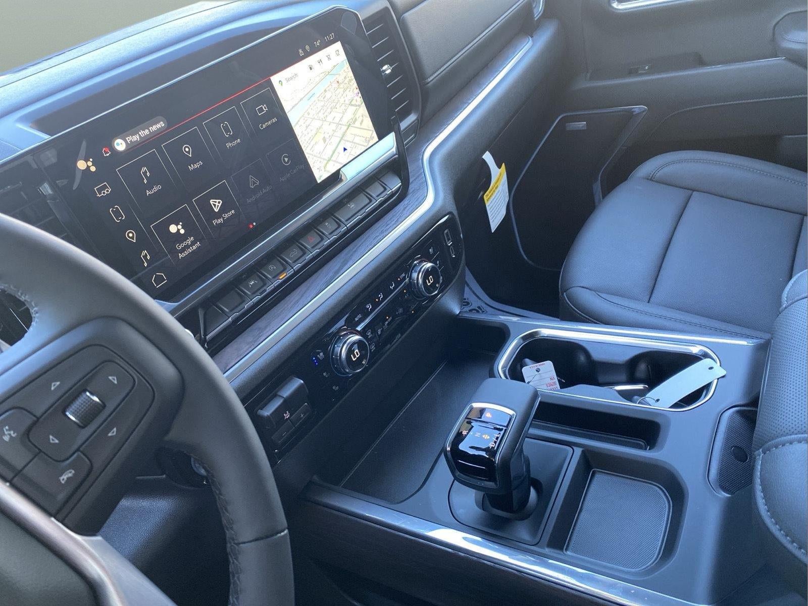 2026 GMC Sierra 1500 SLT - Photo 21