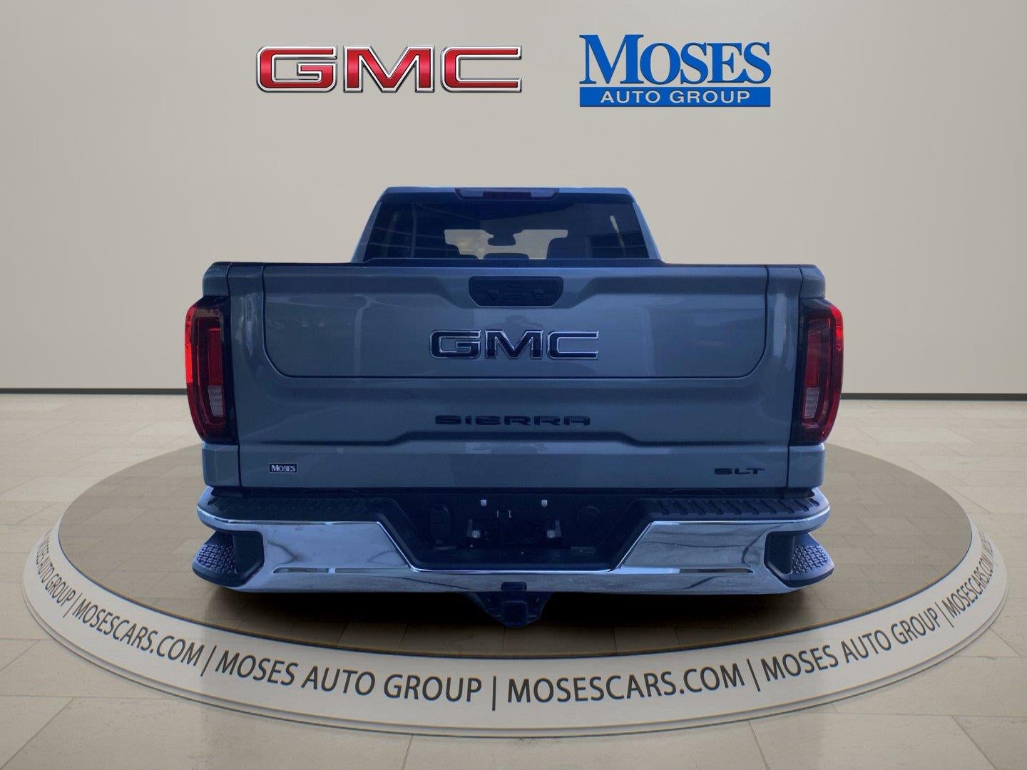 2026 GMC Sierra 1500 SLT - Photo 6