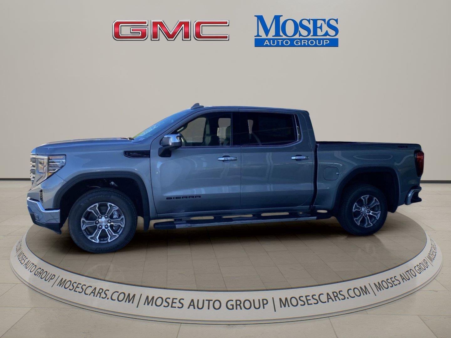 2026 GMC Sierra 1500 SLT - Photo 7