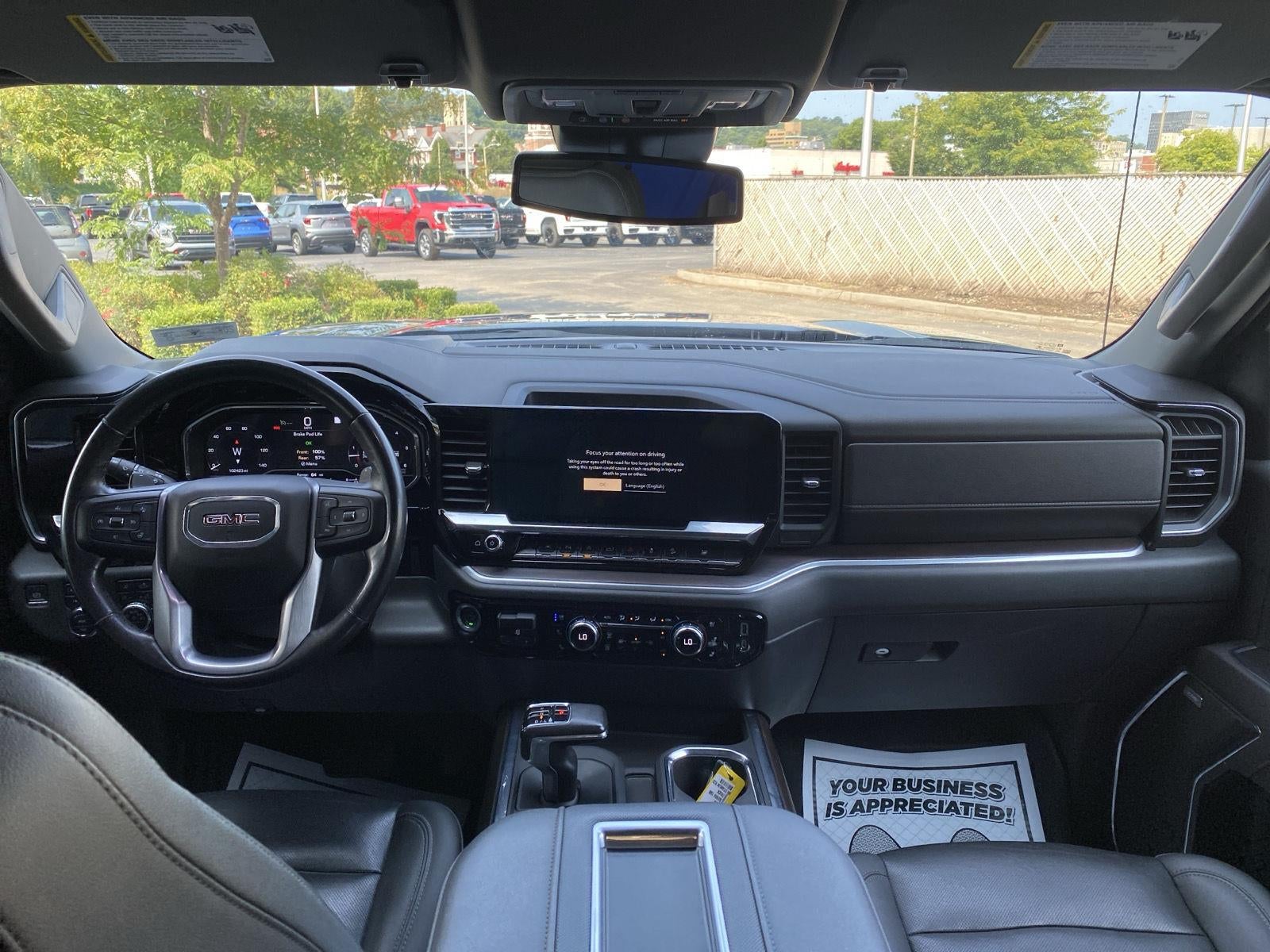 2022 GMC Sierra 1500 SLT