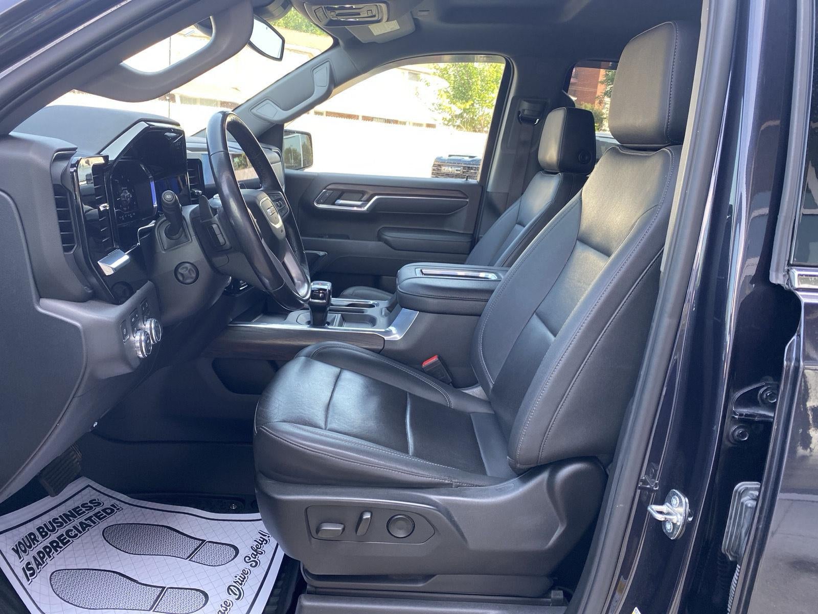 2022 GMC Sierra 1500 SLT