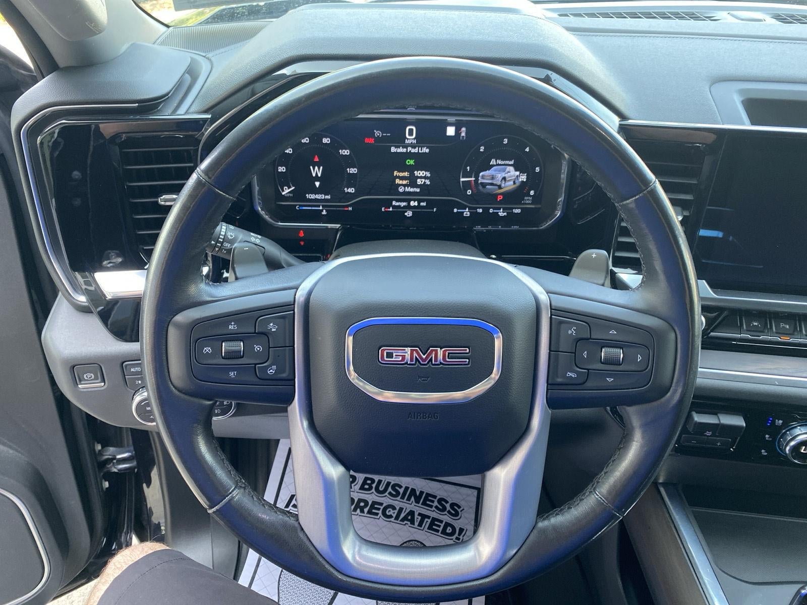 2022 GMC Sierra 1500 SLT